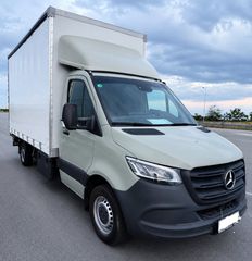 Καρότσα Mercedes-Benz 2019 Sprinter 316 cdi Καροτσα κουρτινα-thumb-29