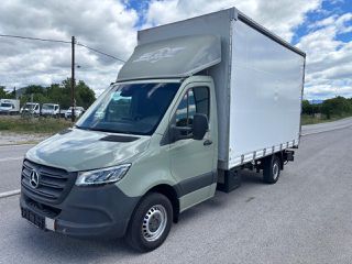Καρότσα Mercedes-Benz 2019 Sprinter 316 cdi Καροτσα κουρτινα