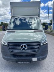 Καρότσα Mercedes-Benz 2019 Sprinter 316 cdi Καροτσα κουρτινα-thumb-1