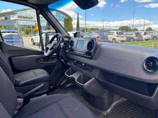 Καρότσα Mercedes-Benz 2019 Sprinter 316 cdi Καροτσα κουρτινα-thumb-15