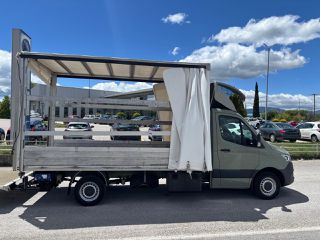 Καρότσα Mercedes-Benz 2019 Sprinter 316 cdi Καροτσα κουρτινα-thumb-12