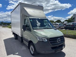 Καρότσα Mercedes-Benz 2019 Sprinter 316 cdi Καροτσα κουρτινα-thumb-24