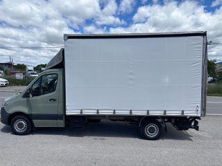 Καρότσα Mercedes-Benz 2019 Sprinter 316 cdi Καροτσα κουρτινα-thumb-25