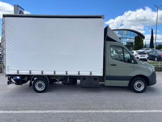 Καρότσα Mercedes-Benz 2019 Sprinter 316 cdi Καροτσα κουρτινα-thumb-3