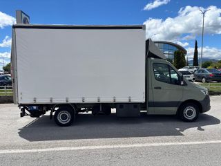 Καρότσα Mercedes-Benz 2019 Sprinter 316 cdi Καροτσα κουρτινα-thumb-26