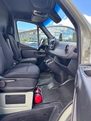 Καρότσα Mercedes-Benz 2019 Sprinter 316 cdi Καροτσα κουρτινα-thumb-16