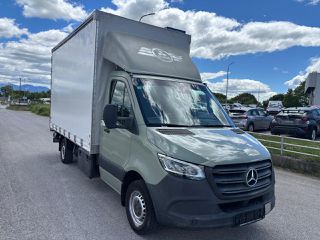 Καρότσα Mercedes-Benz 2019 Sprinter 316 cdi Καροτσα κουρτινα-thumb-28