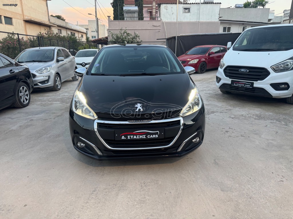 Peugeot 208 2016 1.2 PURETECH 82 ACTIVE