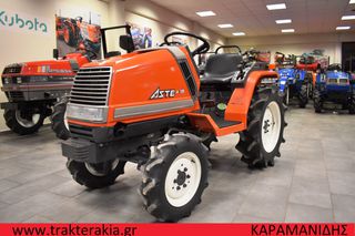 Τρακτέρ Kubota 2011 KUBOTA ASTE A-15 ΜΕ ΜΠΡΑΤΣΑ