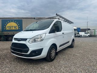 Κλούβα Ford 2018 Custom
