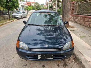 Toyota Starlet 1997