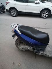 Hyosung Exeed 125 2004