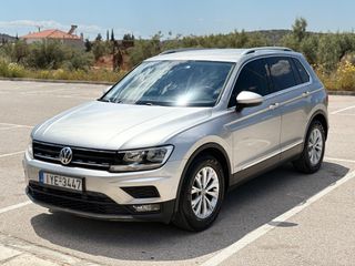 Volkswagen Tiguan 2018 ADVANCE 1.6 TDI 115HP