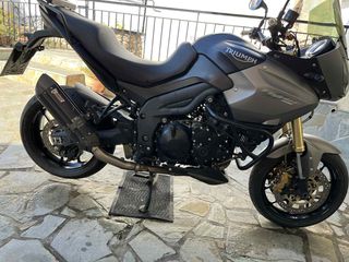 Triumph Tiger 1050 SE 2009-thumb-1