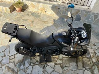 Triumph Tiger 1050 SE 2009-thumb-8
