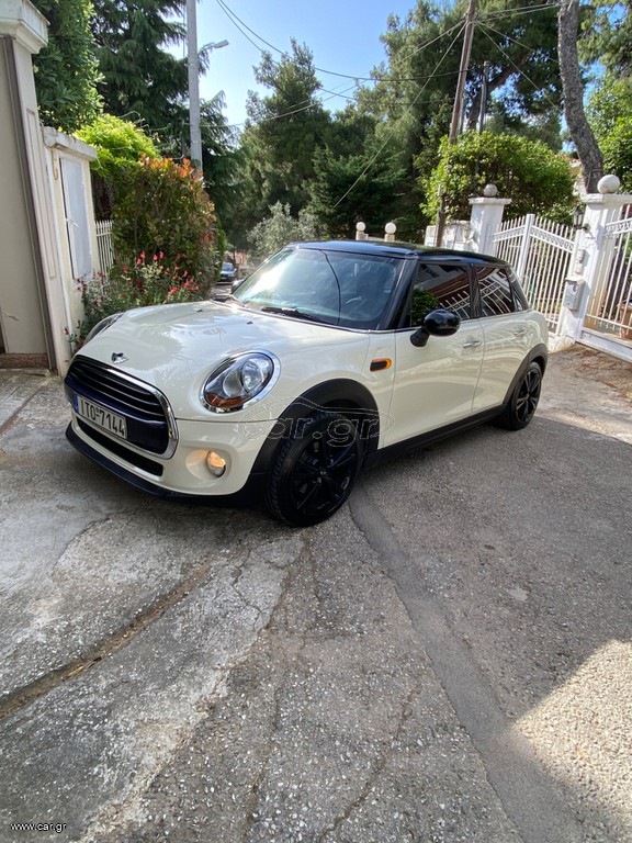 Mini Cooper D 2016