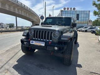 Jeep Gladiator 2022 3.0D Overland 4WD Auto / ΕΠΑΓΓΕΛΜΑΤΙΚΟ.