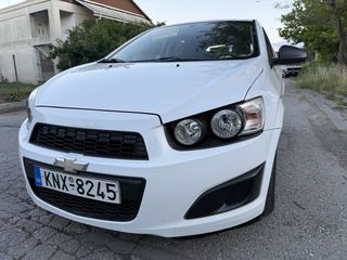 Chevrolet Aveo 2012 ΕΡΓΟΣΤΑΣΙΑΚΟ BRC ΑΕΡΙΟ