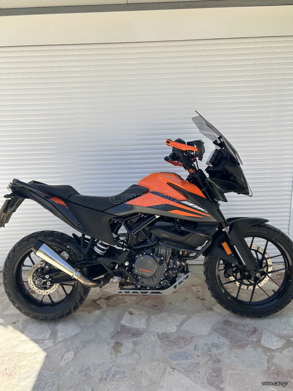 KTM 390 Adventure 2022