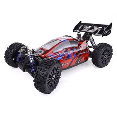 ZD Racing1/8th Pirates3 Electric 4WD Brushless Buggy car