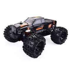 ZD Racing1/8th Piarates3 Electric 4WD Brushless Monster Truck car