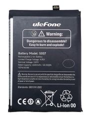 ULEFONE μπαταρία για smartphone Armor 25T Pro