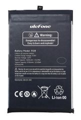 ULEFONE μπαταρία για smartphone RugKing 3 Pro