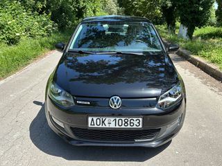 Volkswagen Polo 2015 1.4 TDI BLUEMOTION-thumb-1