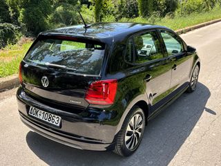 Volkswagen Polo 2015 1.4 TDI BLUEMOTION-thumb-7
