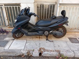 Yamaha T-MAX 500 2007 T-MAX 500 ABS-thumb-3