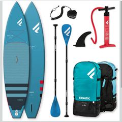 Sup-Stand Up Paddle Fanatic 2024 Fanatic Ray Air 12'6''