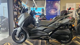 Yamaha XMAX 300 2026 XMAX300 CAMO EURO 5+