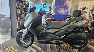 Yamaha XMAX 300 2026 XMAX300 CAMO EURO 5+-thumb-1