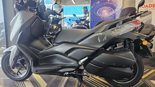 Yamaha XMAX 300 2026 XMAX300 CAMO EURO 5+-thumb-3