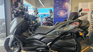 Yamaha XMAX 300 2026 XMAX300 CAMO EURO 5+-thumb-4