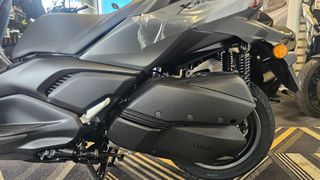 Yamaha XMAX 300 2026 XMAX300 CAMO EURO 5+-thumb-6