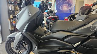 Yamaha XMAX 300 2026 XMAX300 CAMO EURO 5+-thumb-11