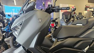 Yamaha XMAX 300 2026 XMAX300 CAMO EURO 5+-thumb-13
