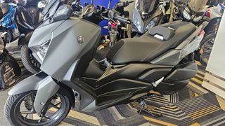 Yamaha XMAX 300 2026 XMAX300 CAMO EURO 5+-thumb-15