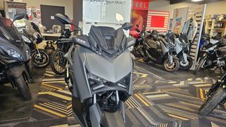 Yamaha XMAX 300 2026 XMAX300 CAMO EURO 5+-thumb-18