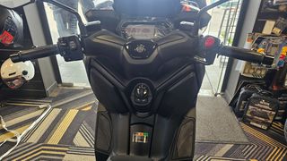 Yamaha XMAX 300 2026 XMAX300 CAMO EURO 5+-thumb-29