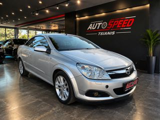 Opel Astra 2008 TWINTOP 1.6 TURBO