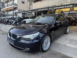 Bmw 525 2007 525XI  4x4