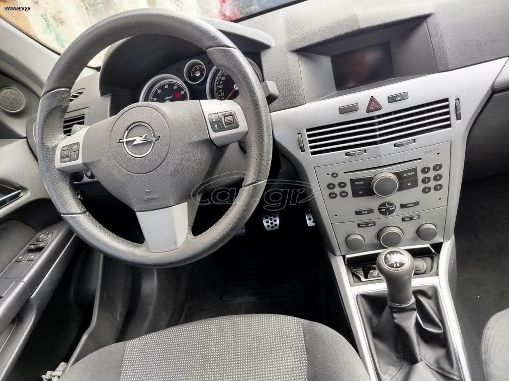 Opel Astra 2006