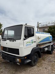 Βυτίο Mercedes-Benz 2001 814