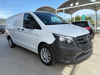 Κλούβα Mercedes-Benz 2020 Vito 114 AUTOMATIC NAVI CAMERA-thumb-1