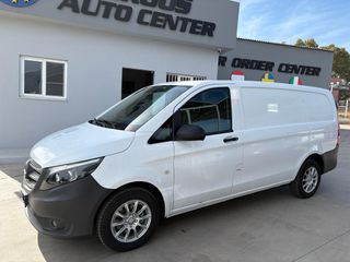 Κλούβα Mercedes-Benz 2020 Vito 114 AUTOMATIC NAVI CAMERA-thumb-2