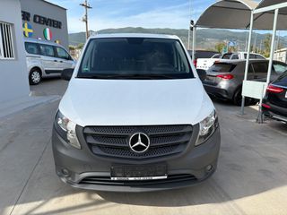 Κλούβα Mercedes-Benz 2020 Vito 114 AUTOMATIC NAVI CAMERA-thumb-3
