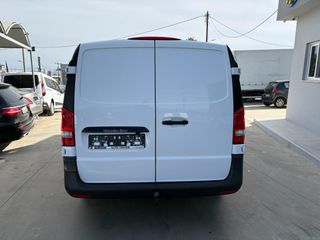 Κλούβα Mercedes-Benz 2020 Vito 114 AUTOMATIC NAVI CAMERA-thumb-4