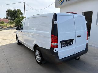 Κλούβα Mercedes-Benz 2020 Vito 114 AUTOMATIC NAVI CAMERA-thumb-5